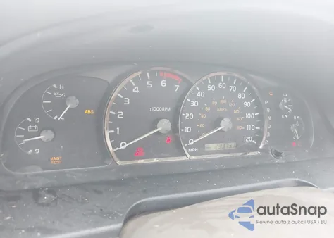 2006 Toyota Sequoia Sr5 V8 из США, поврежденный, VIN 5TDZT34A265282733